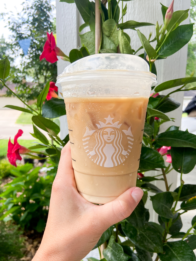 vanilla sweet cream cold brew