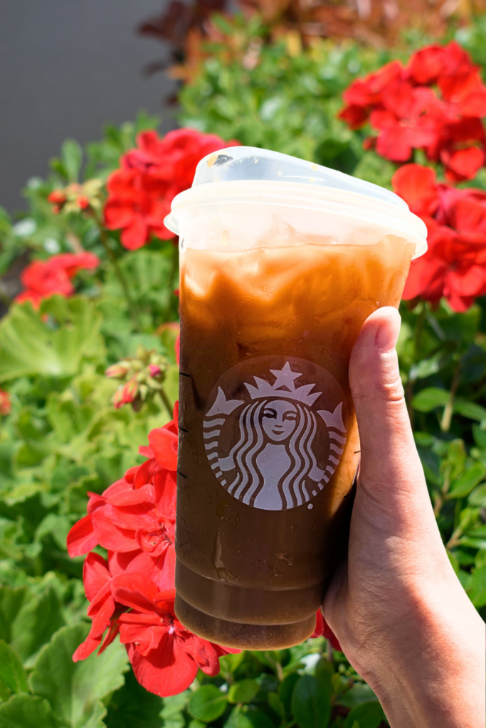 Butterbeer Cold Brew 