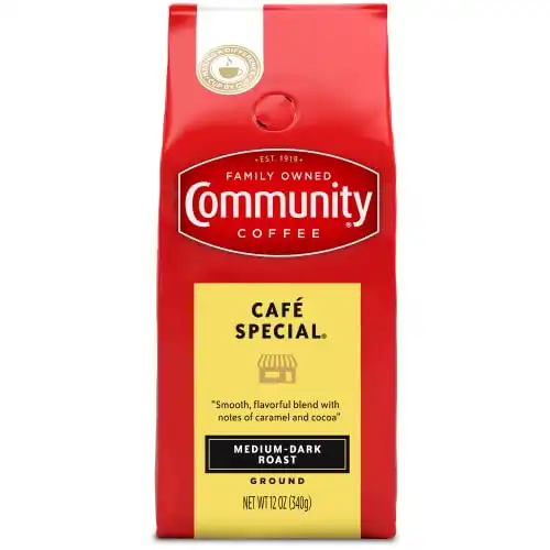 Community Coffee Café Special Blend