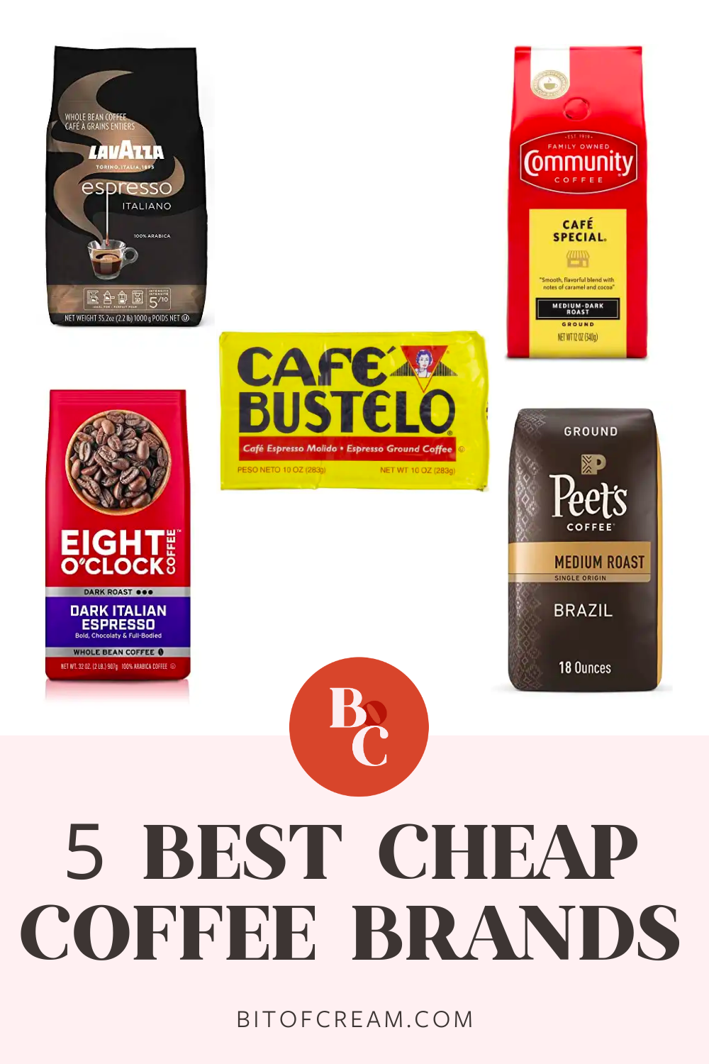 31 Coffee Brands, Ranked From Worst To Best