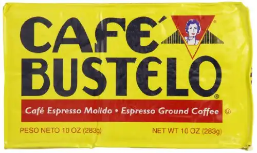 Cafe Bustelo Ground Coffee