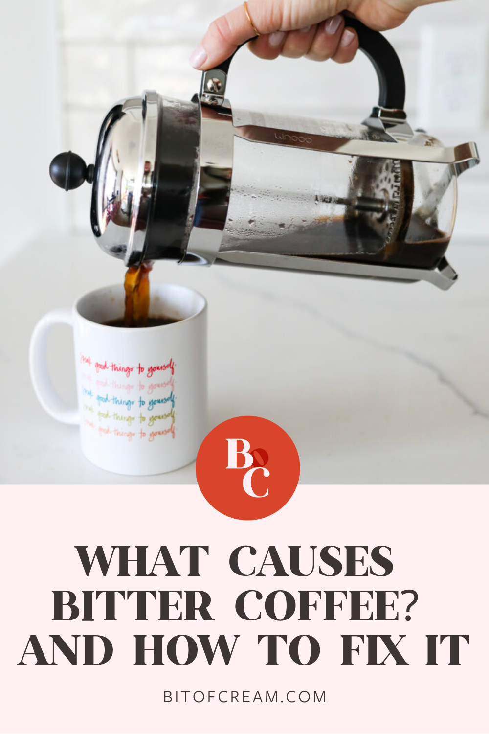 What Causes Bitter Coffee? And How to Fix It