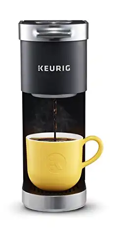 Keurig K-Mini Plus Single Serve K-Cup Pod Coffee Maker