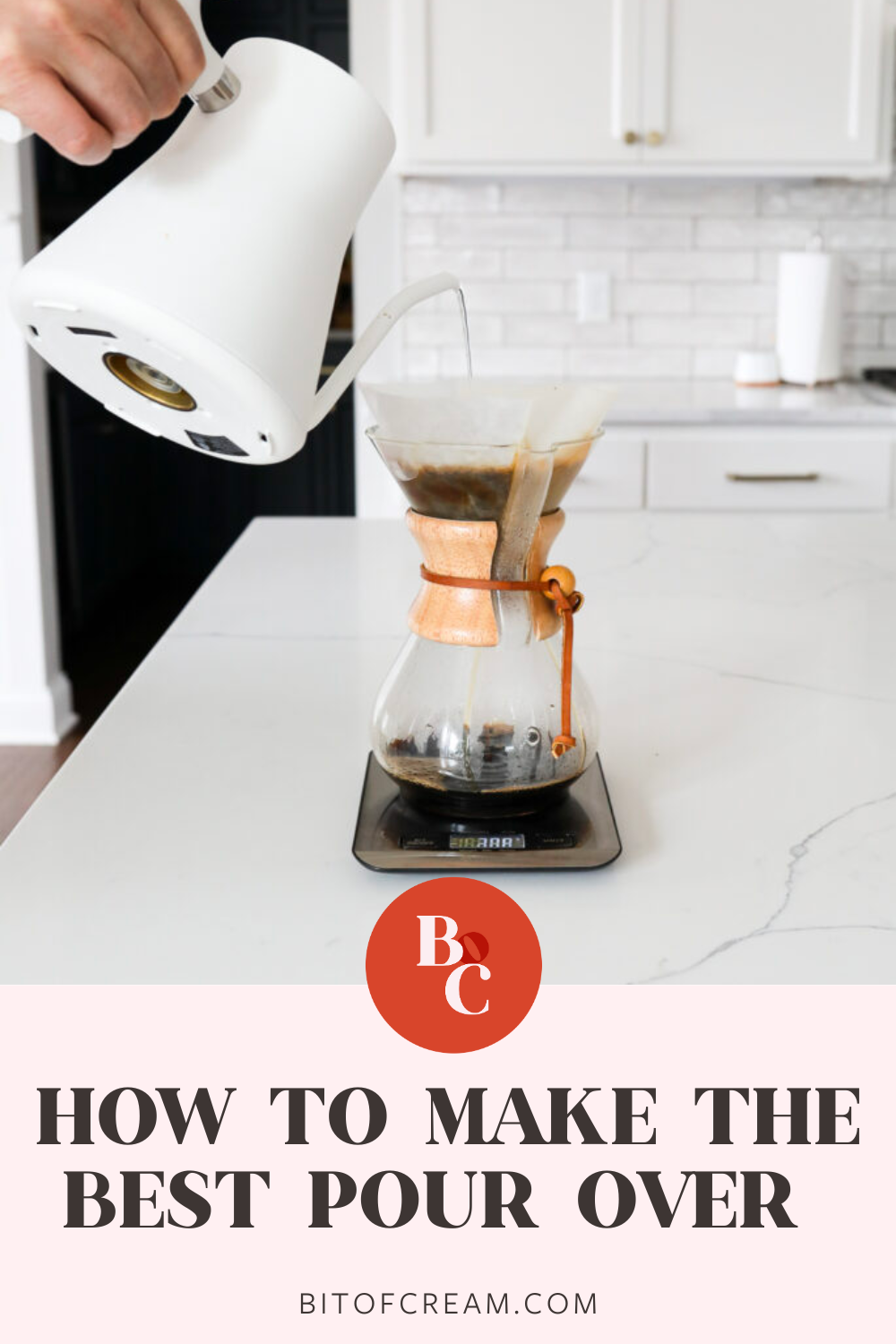 How To Make The Best Pour Over 