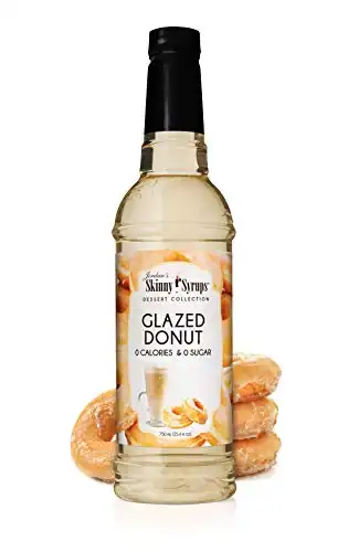 Jordan's Glazed Donut Syrup