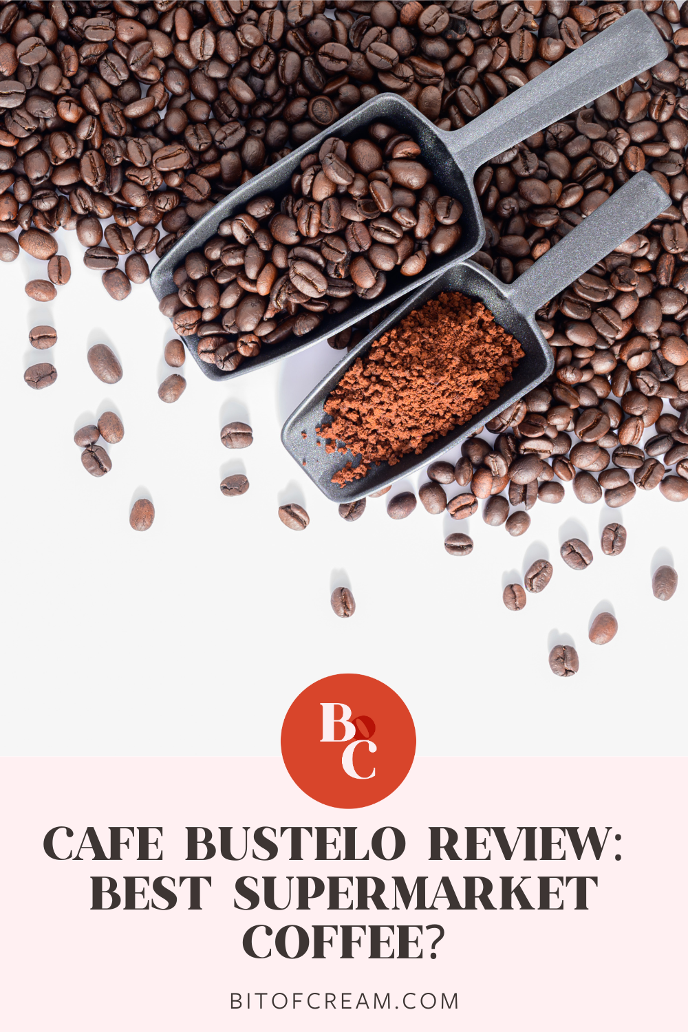 Cafe Bustelo Review