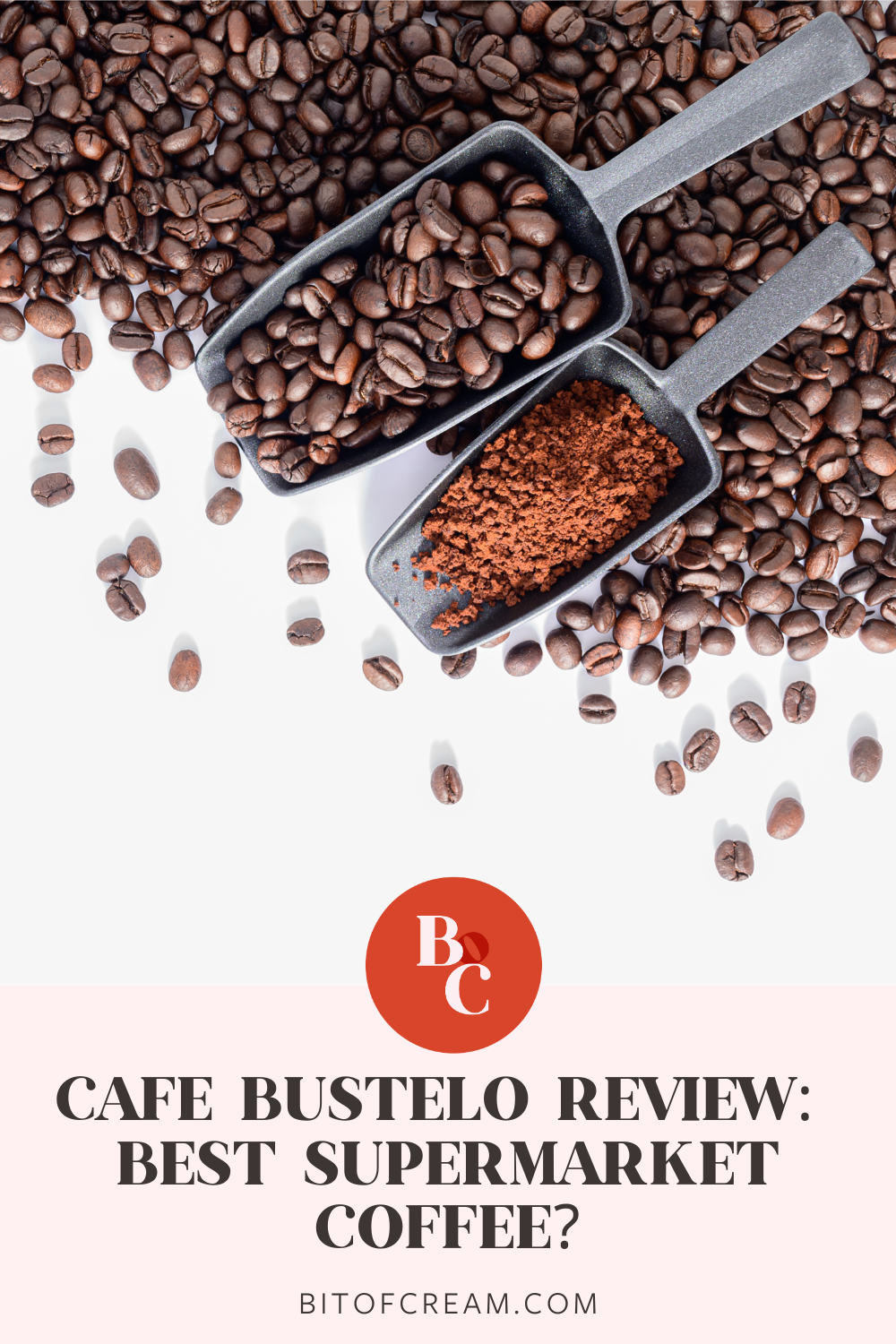 Cafe bustelo deals review