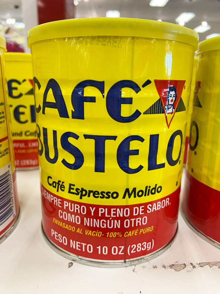 cafe bustelo