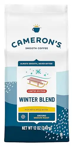 Cameron's Coffee Limited Edition Winter Blend