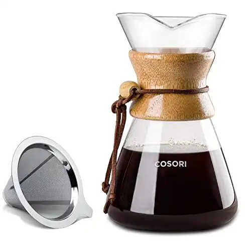 COSORI Pour Over Coffee Maker