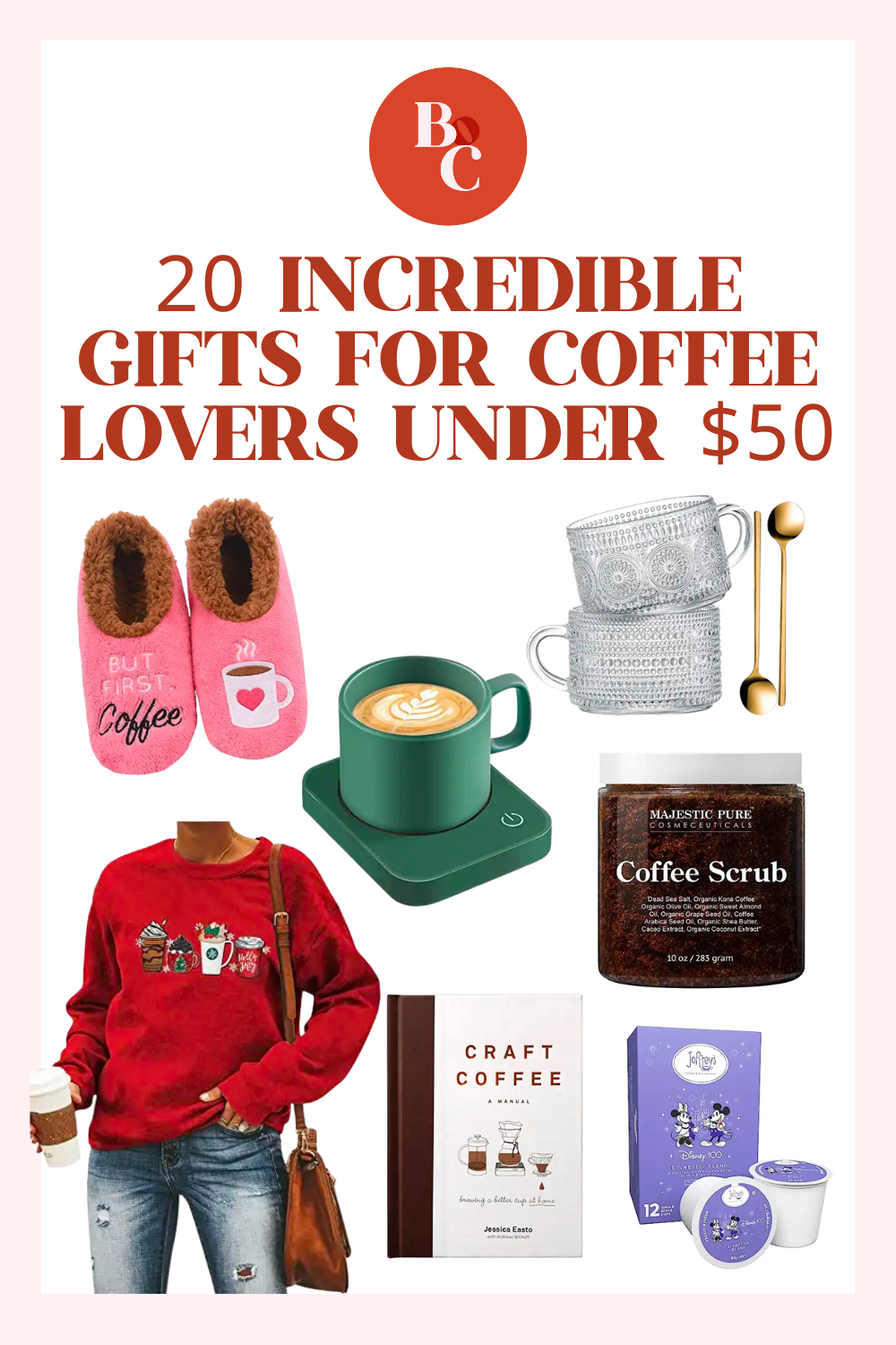 20 Incredible Gifts for Coffee Lovers Under $50